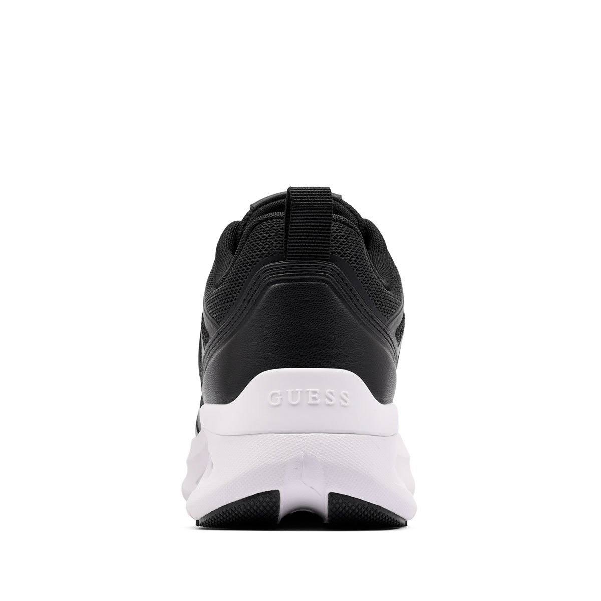Pantofi sport damă Guess Sebass FLTSEBELE12-BLACK Guess Sebass Pantofi sport damă FLTSEBELE12-BLACK