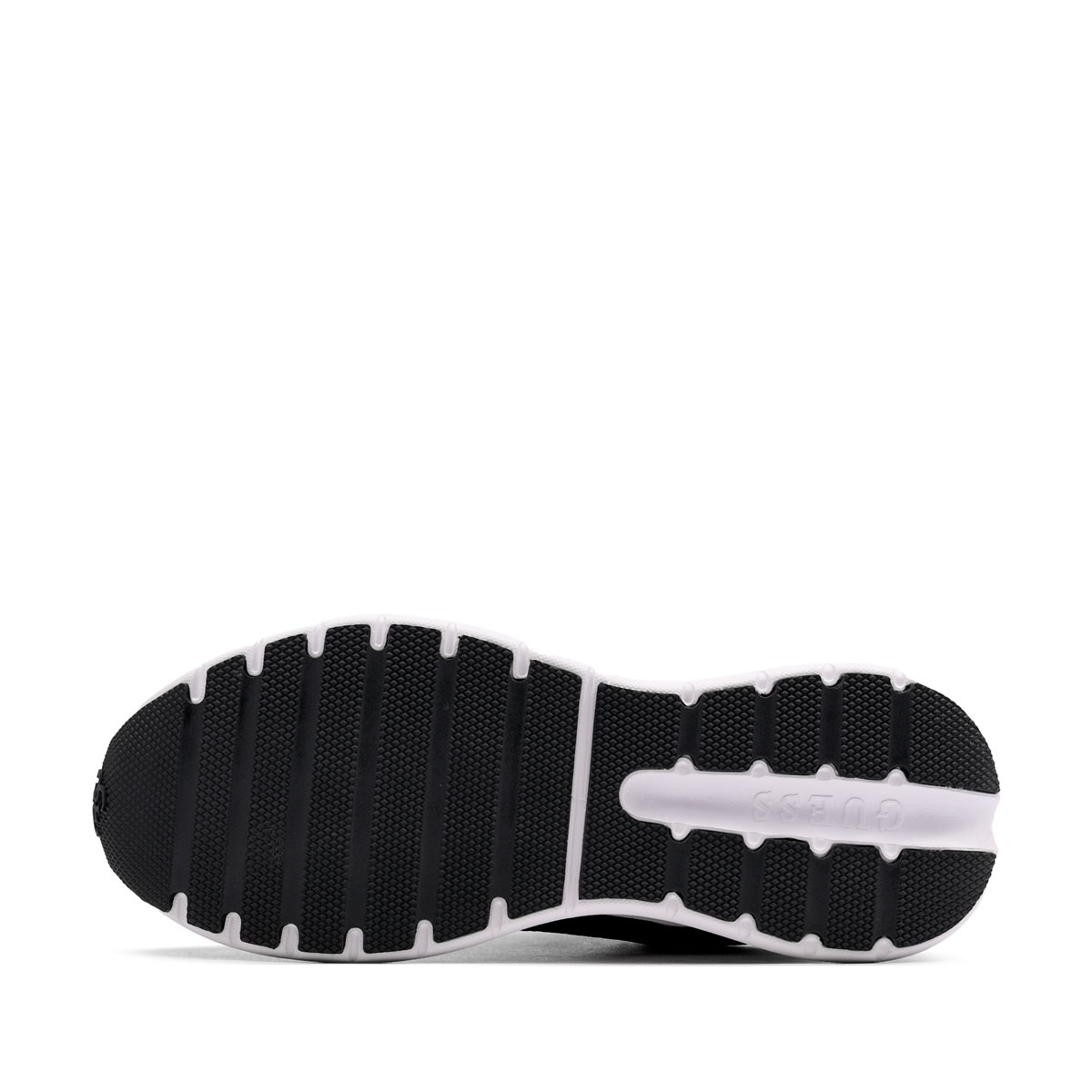 Pantofi sport damă Guess Sebass FLTSEBELE12-BLACK Guess Sebass Pantofi sport damă FLTSEBELE12-BLACK