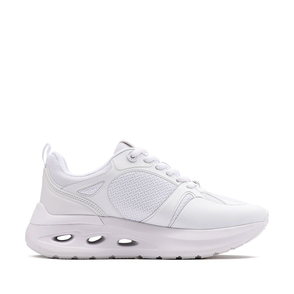 Guess Sebass Pantofi sport damă FLTSEBELE12-WHITE