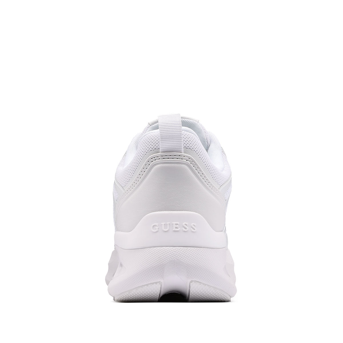 Guess Sebass Pantofi sport damă FLTSEBELE12-WHITE