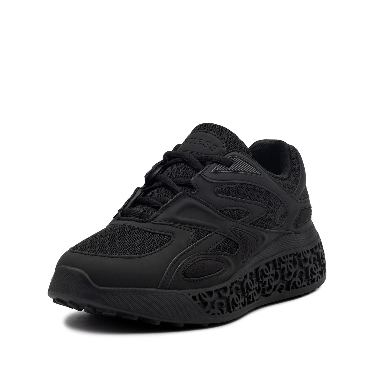 Guess Swania Pantofi sport damă FLTSWALEA12-BLACK