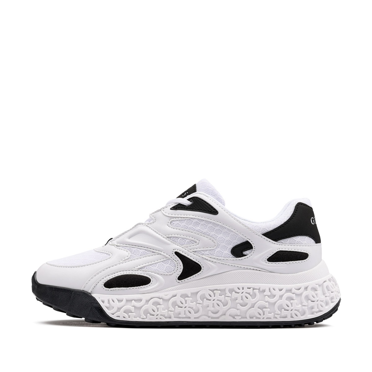 Guess Swania Pantofi sport damă FLTSWALEA12-BLKWH