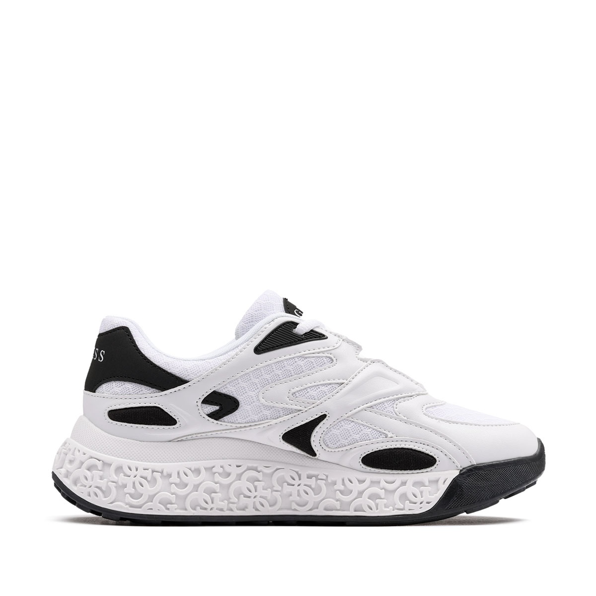 Guess Swania Pantofi sport damă FLTSWALEA12-BLKWH