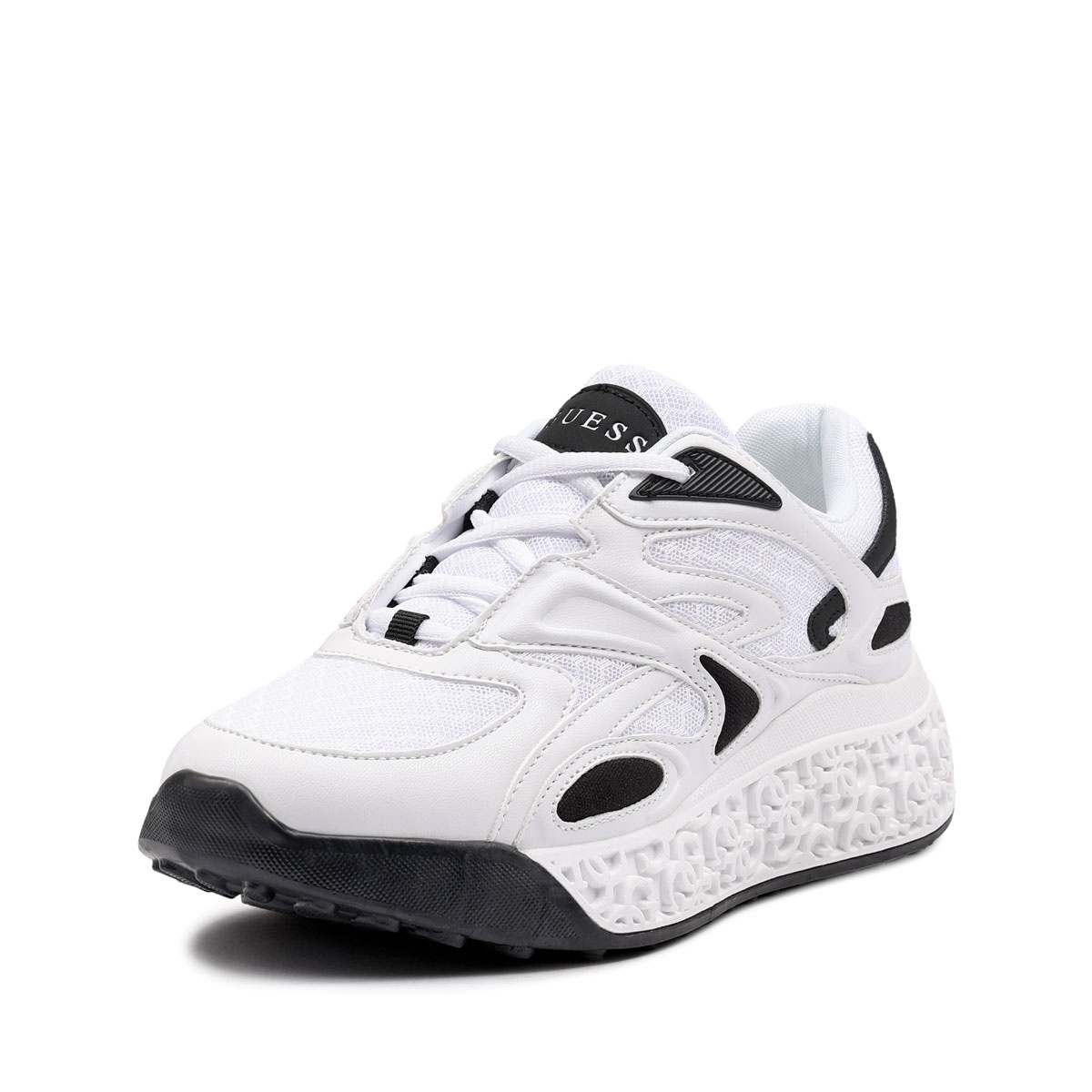 Guess Swania Pantofi sport damă FLTSWALEA12-BLKWH