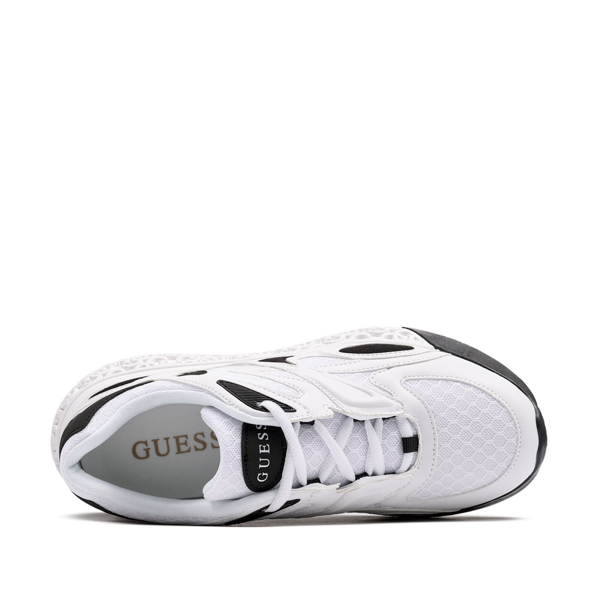 Guess Swania Pantofi sport damă FLTSWALEA12-BLKWH