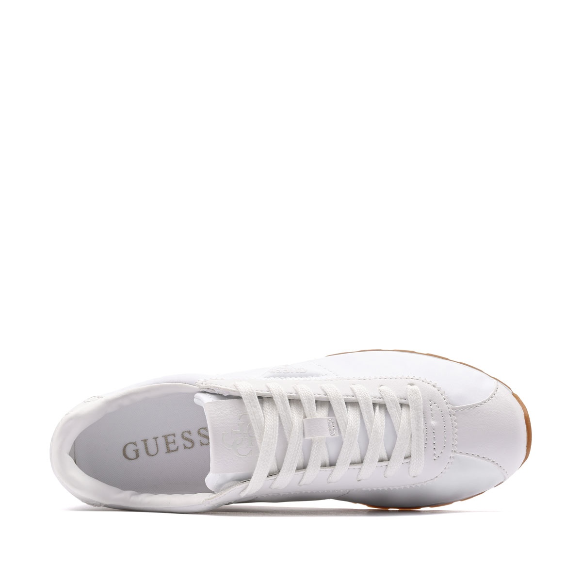 Guess Tiah5 Pantofi sport damă FLJTH5FAB12-WHITE