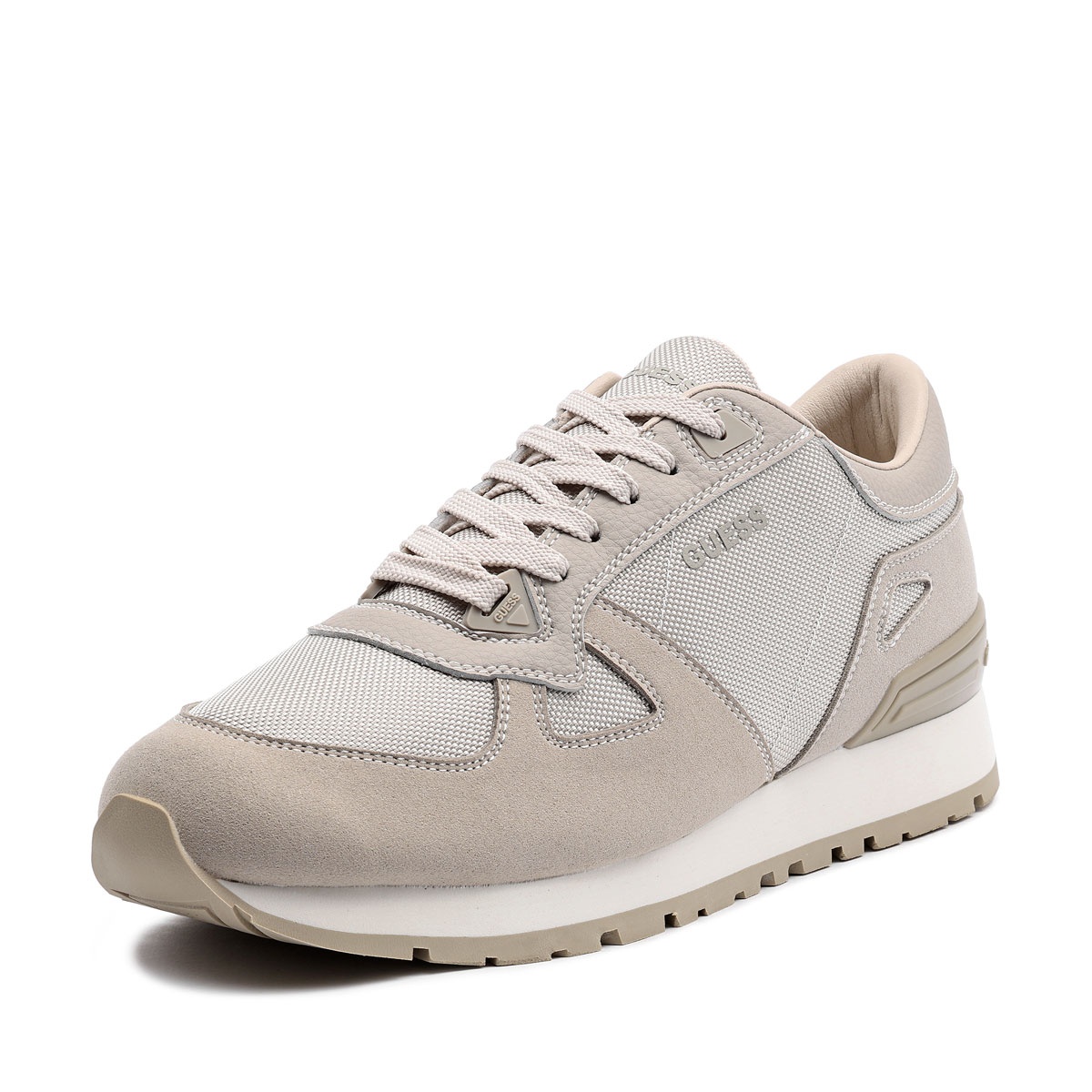 Guess Tresa Pantofi sport bărbați FMPALCESU12-BEIGE
