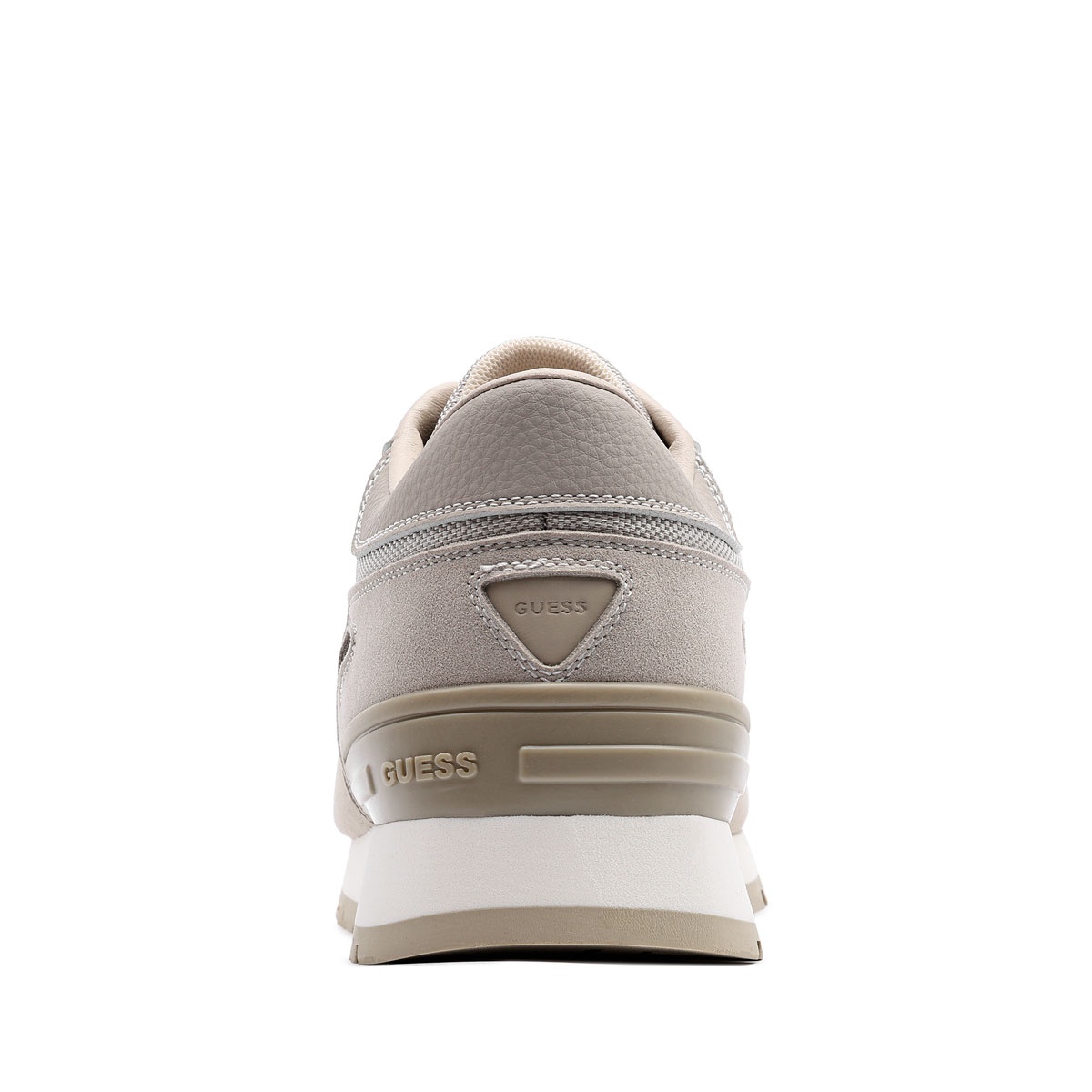 Guess Tresa Pantofi sport bărbați FMPALCESU12-BEIGE