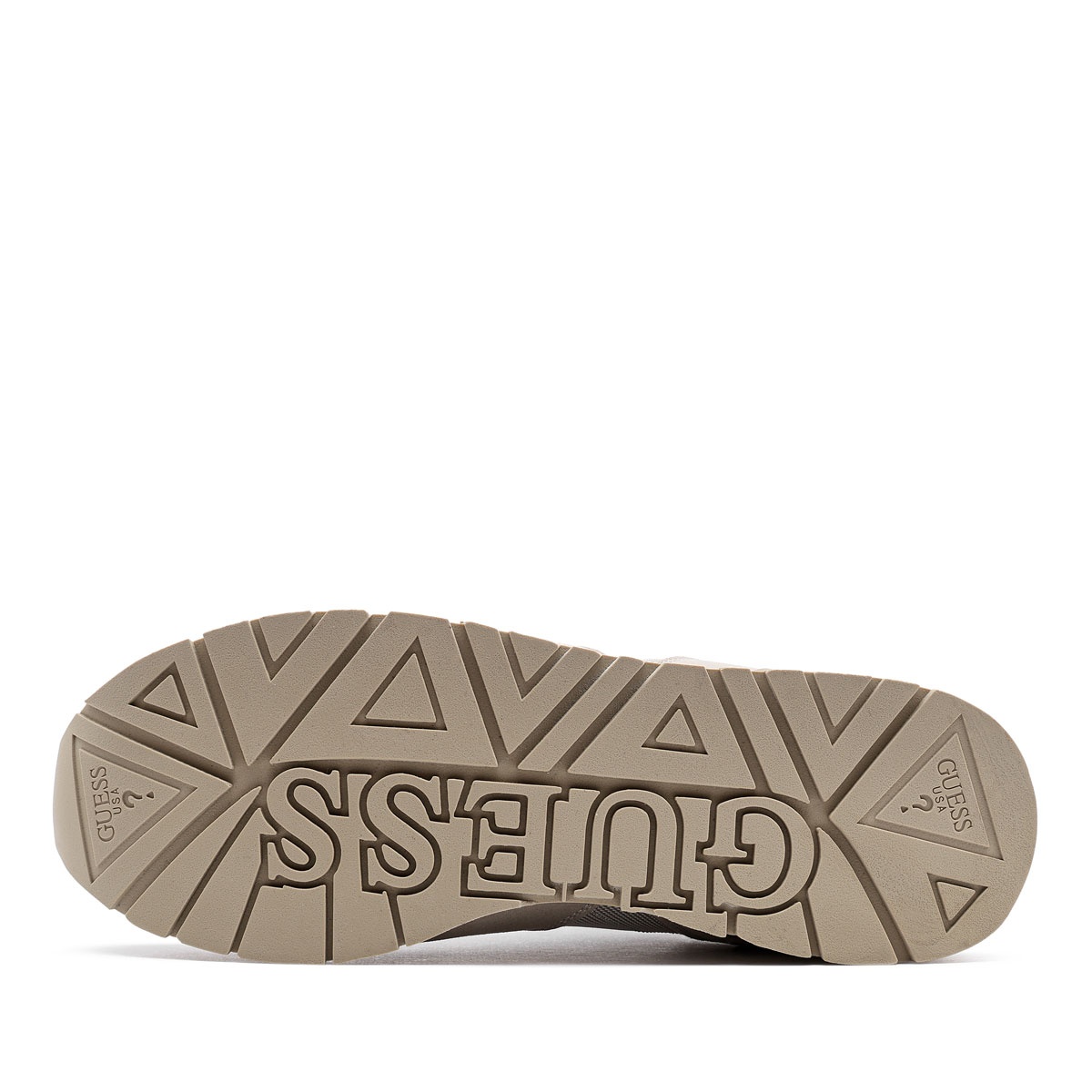 Guess Tresa Pantofi sport bărbați FMPALCESU12-BEIGE