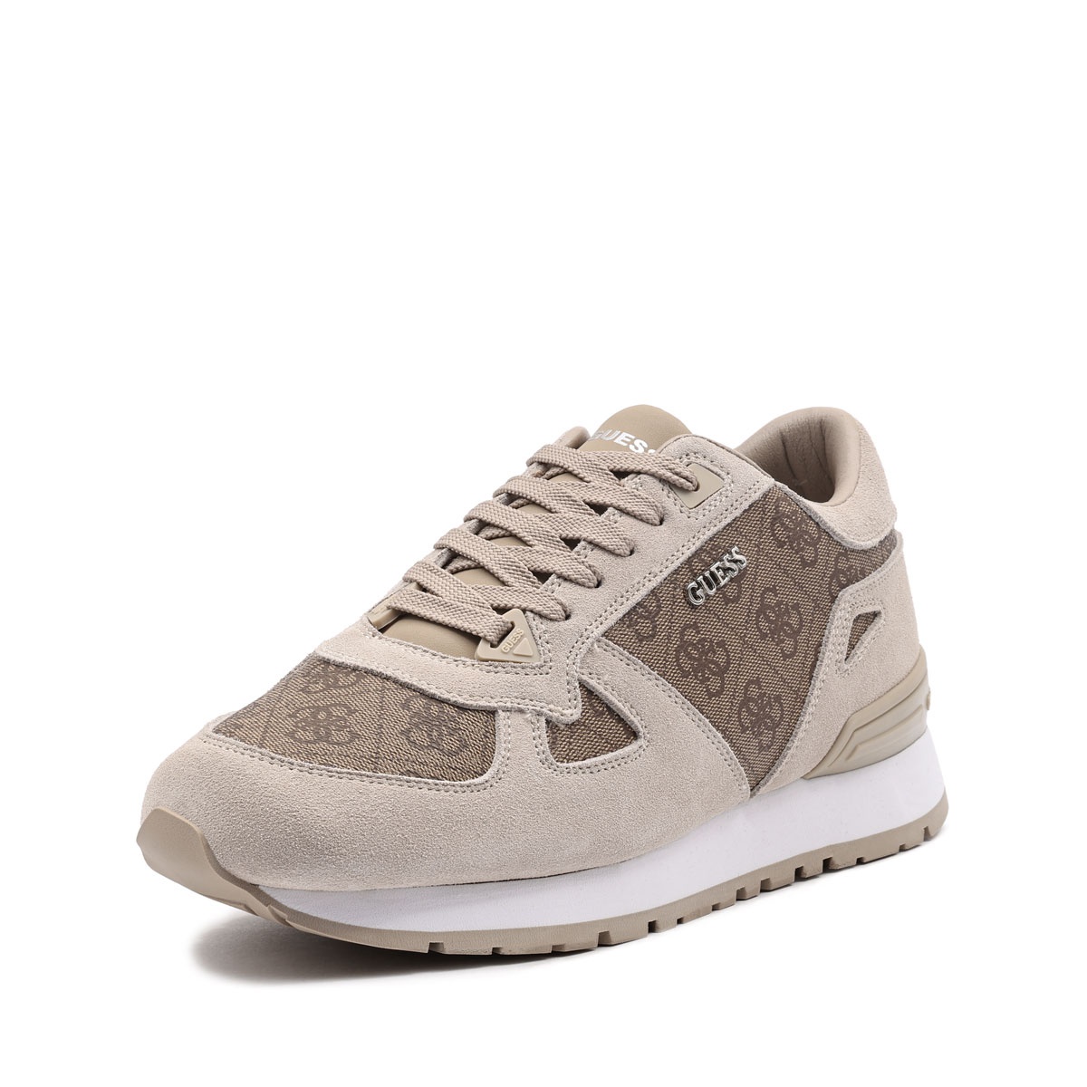 Pantofi sport bărbați Guess Tresa FMTTREELL12-BEIBR Guess Tresa Pantofi sport bărbați FMTTREELL12-BEIBR