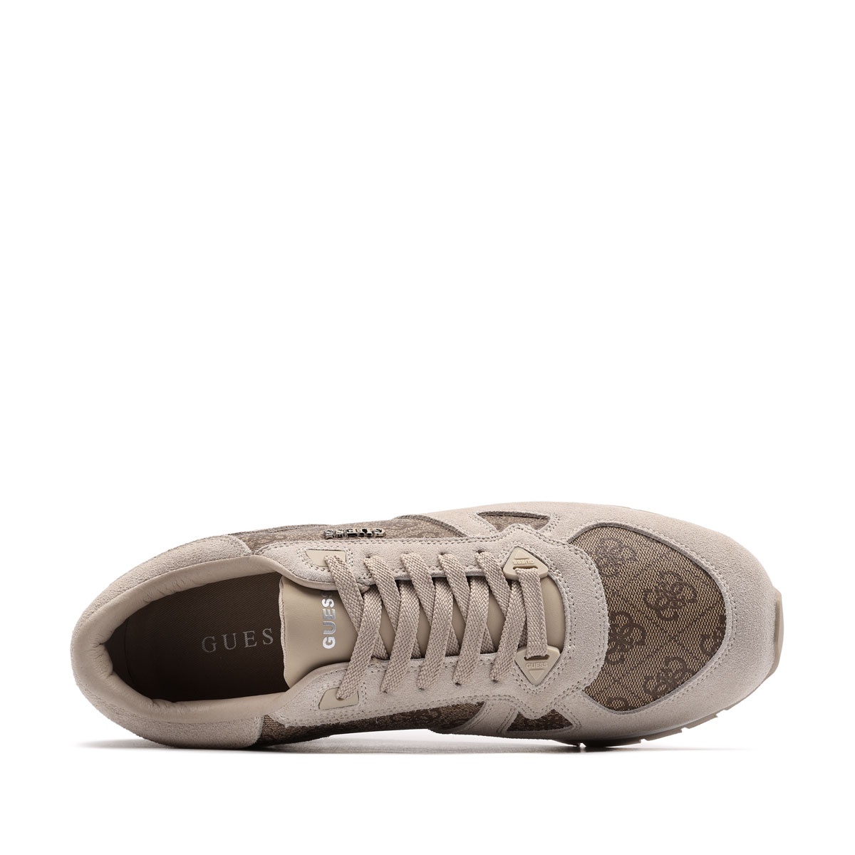 Pantofi sport bărbați Guess Tresa FMTTREELL12-BEIBR Guess Tresa Pantofi sport bărbați FMTTREELL12-BEIBR