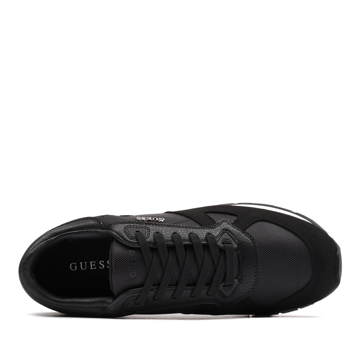 Guess Tresa Pantofi sport bărbați FMTTREFAB12-BLACK