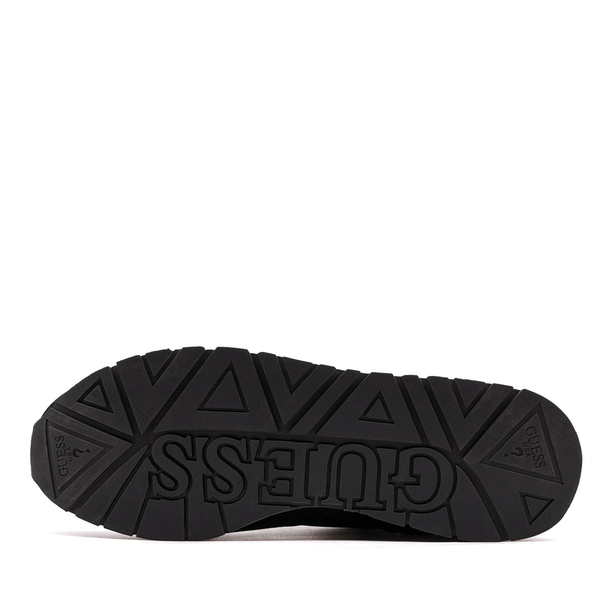 Guess Tresa Pantofi sport bărbați FMTTREFAB12-BLKBL