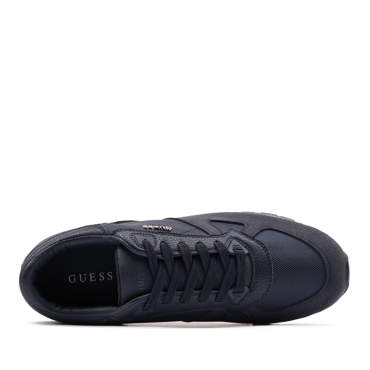 Guess Tresa Pantofi sport bărbați FMTTREFAB12-BLUE