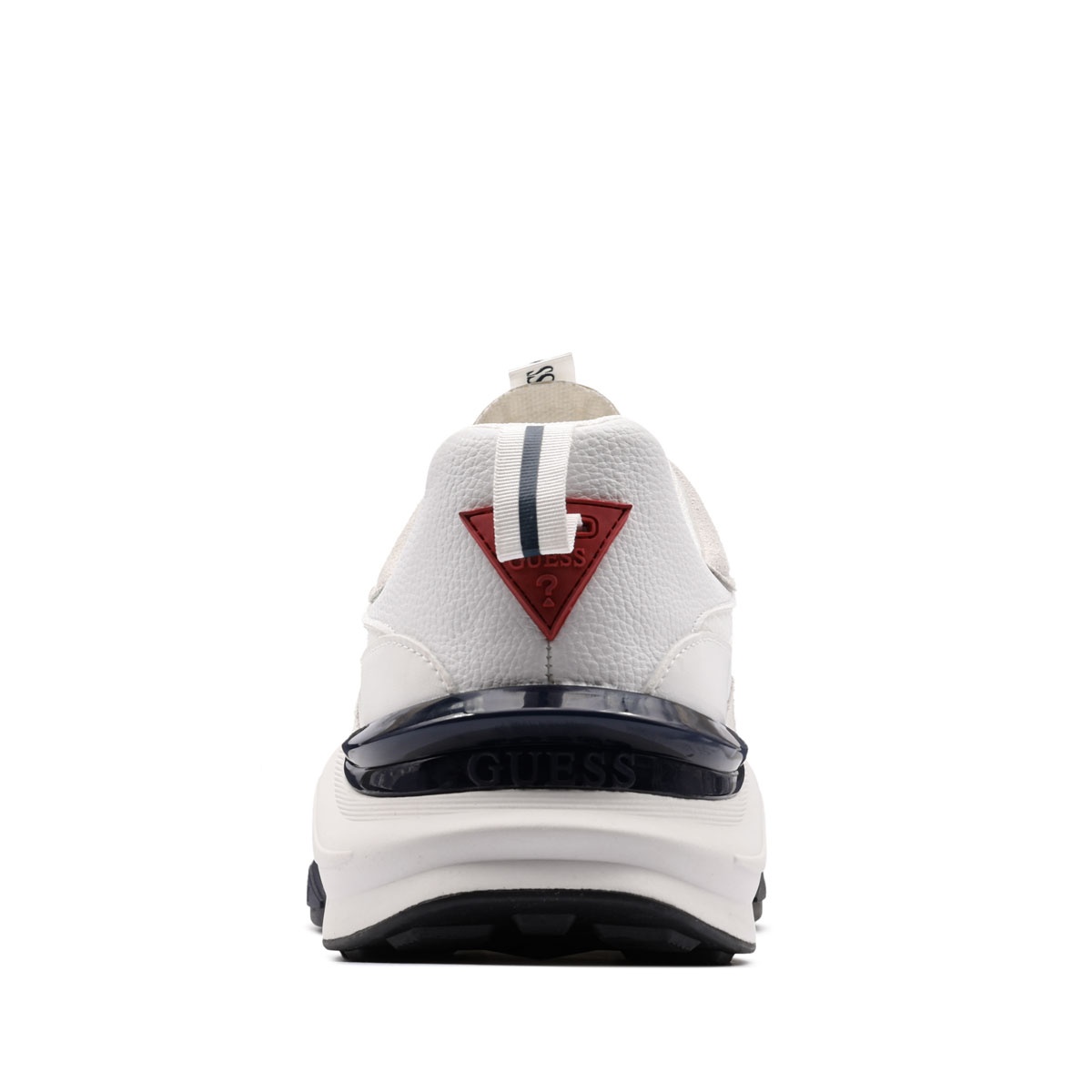 Guess Valencia Pantofi sport bărbați FMTVALFAL12-WHIMU