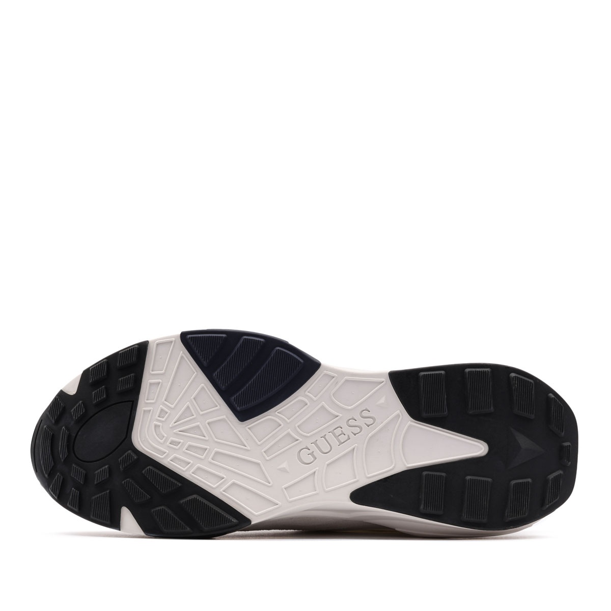 Guess Valencia Pantofi sport bărbați FMTVALFAL12-WHIMU