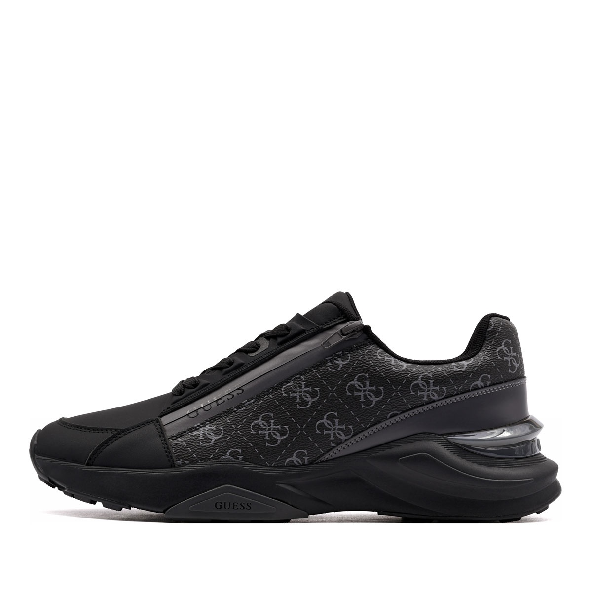 Guess Valla Pantofi sport bărbați FMFVALELE12-BLACK