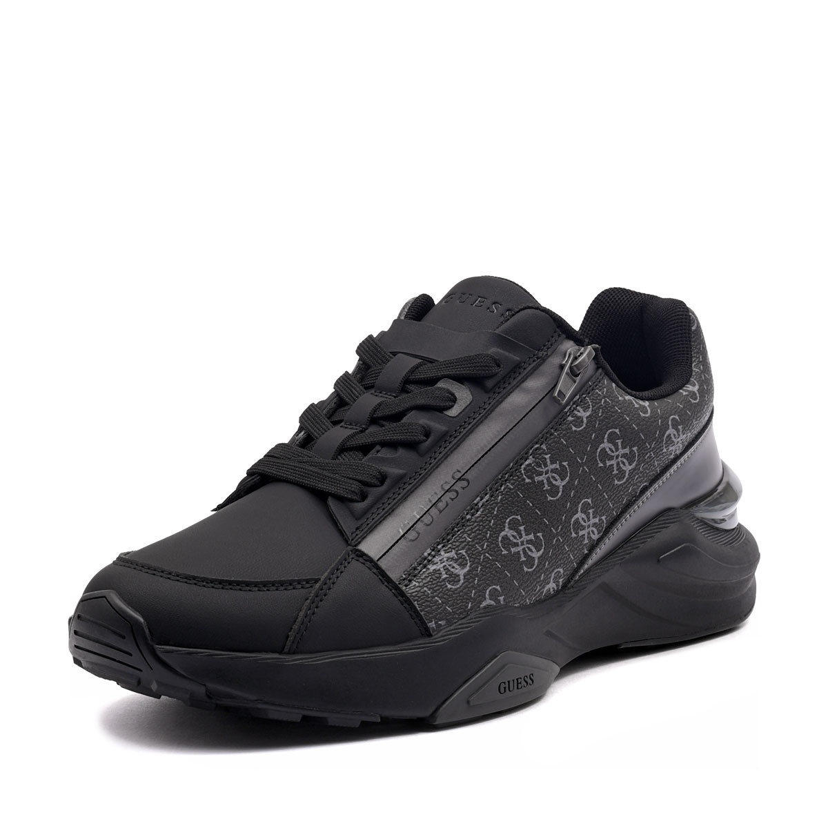 Guess Valla Pantofi sport bărbați FMFVALELE12-BLACK