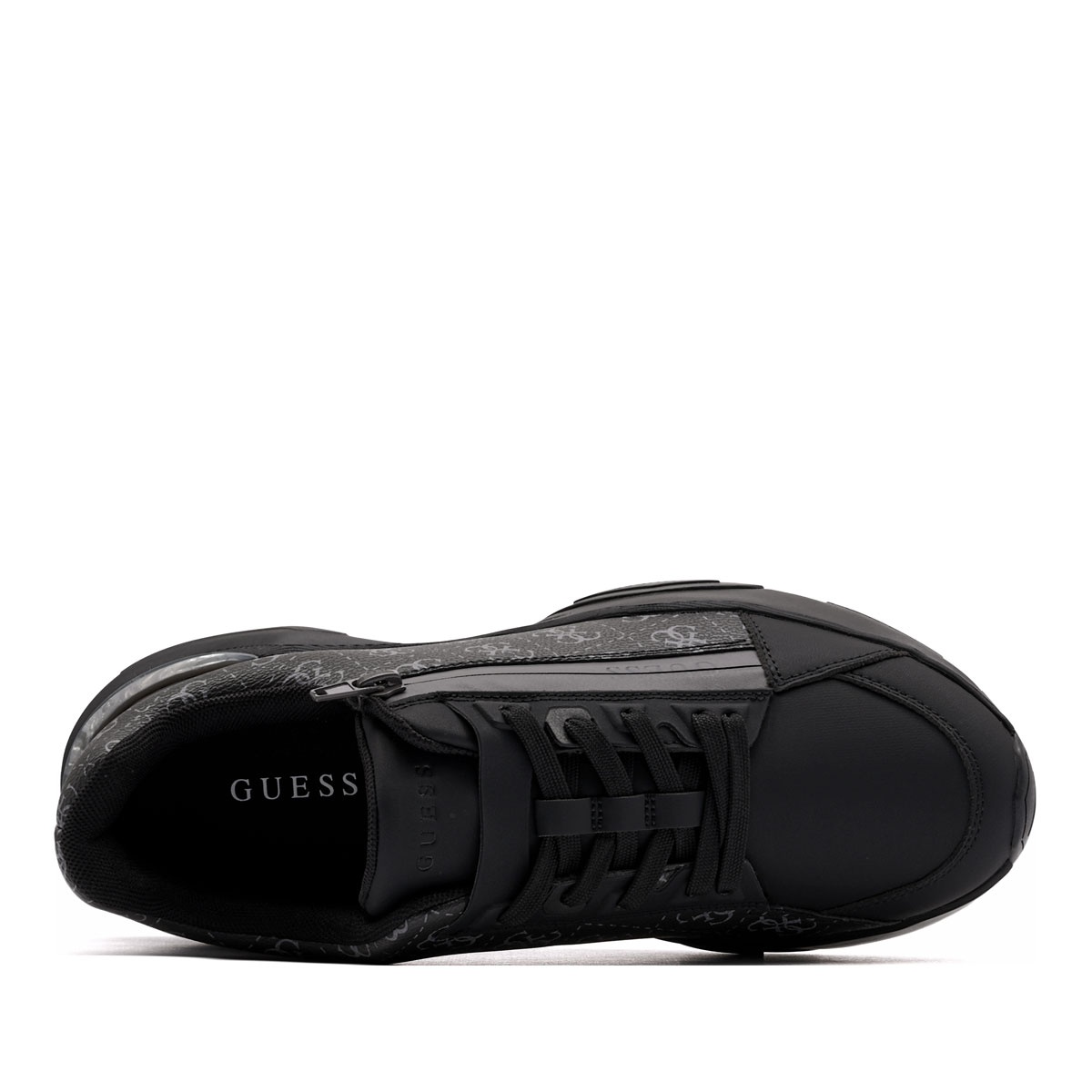 Guess Valla Pantofi sport bărbați FMFVALELE12-BLACK