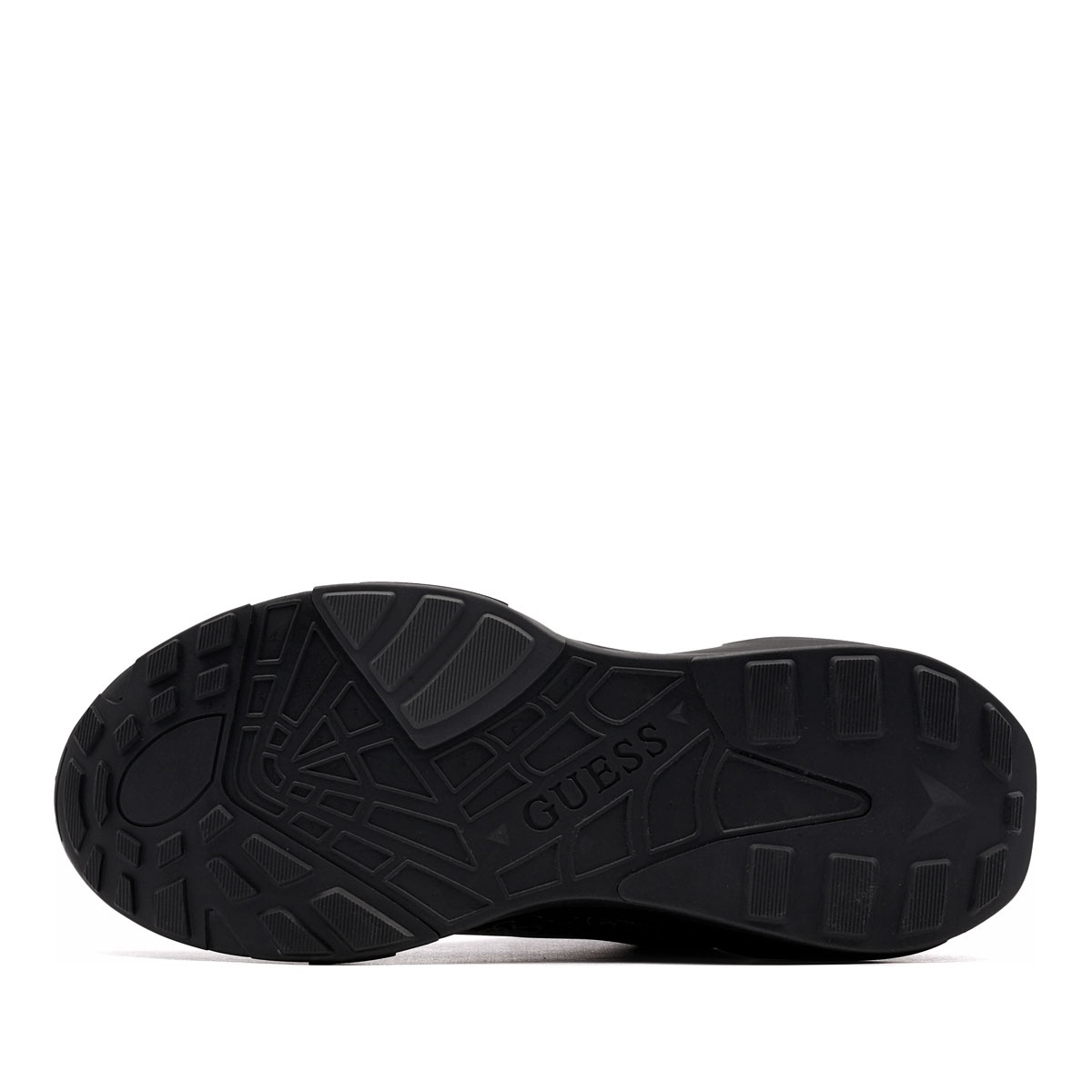 Guess Valla Pantofi sport bărbați FMFVALELE12-BLACK