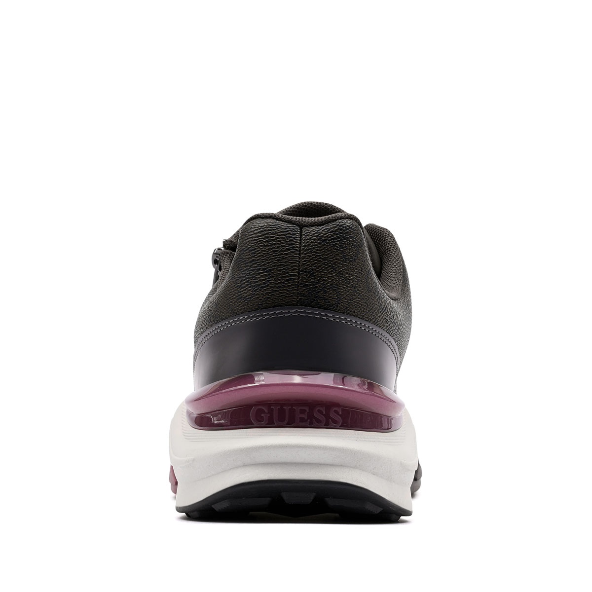 Guess Valla Pantofi sport bărbați FMFVALELE12-GREEN