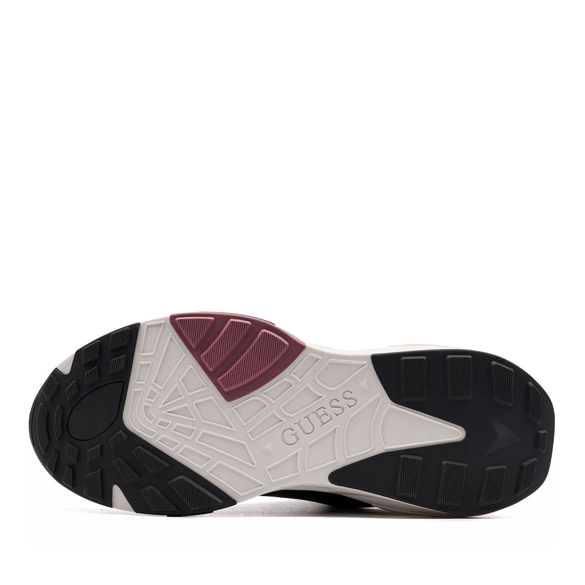 Guess Valla Pantofi sport bărbați FMFVALELE12-GREEN