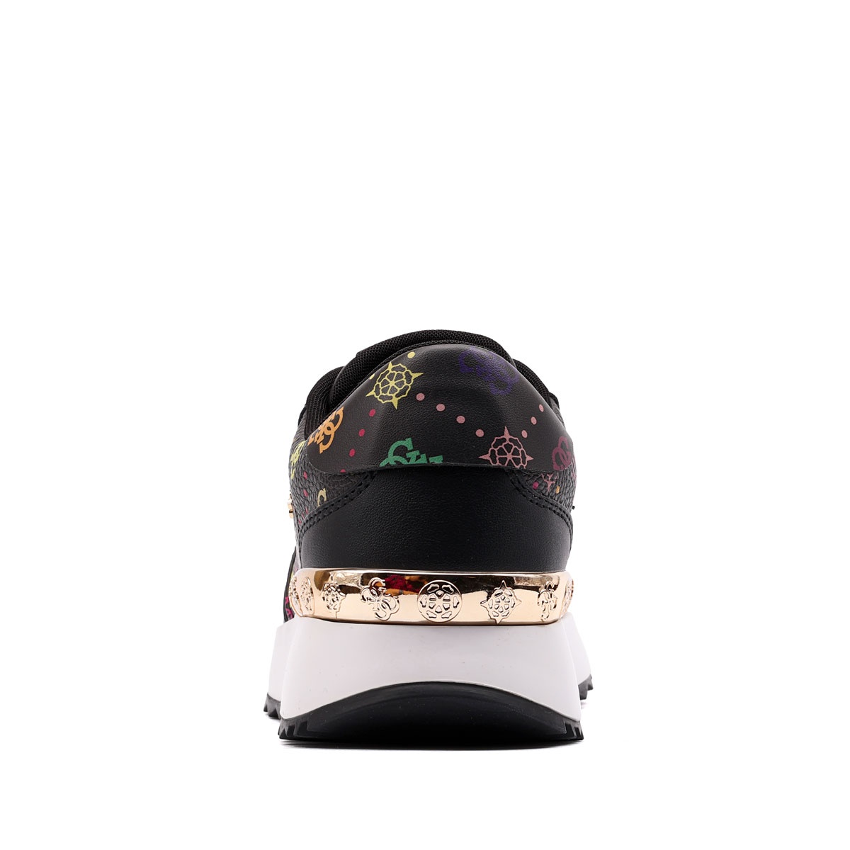 Guess Vinsa4 Pantofi sport damă FLPVN4FAL12-BLKMU