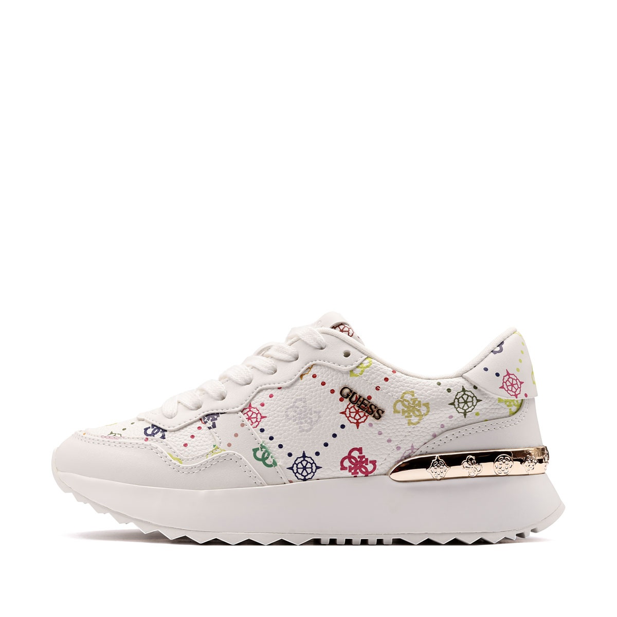 Guess Vinsa4 Pantofi sport damă FLPVN4FAL12-WHIMU