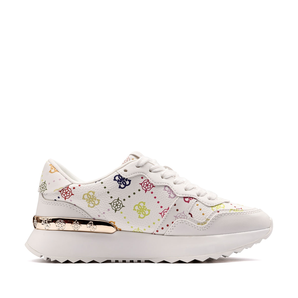 Guess Vinsa4 Pantofi sport damă FLPVN4FAL12-WHIMU