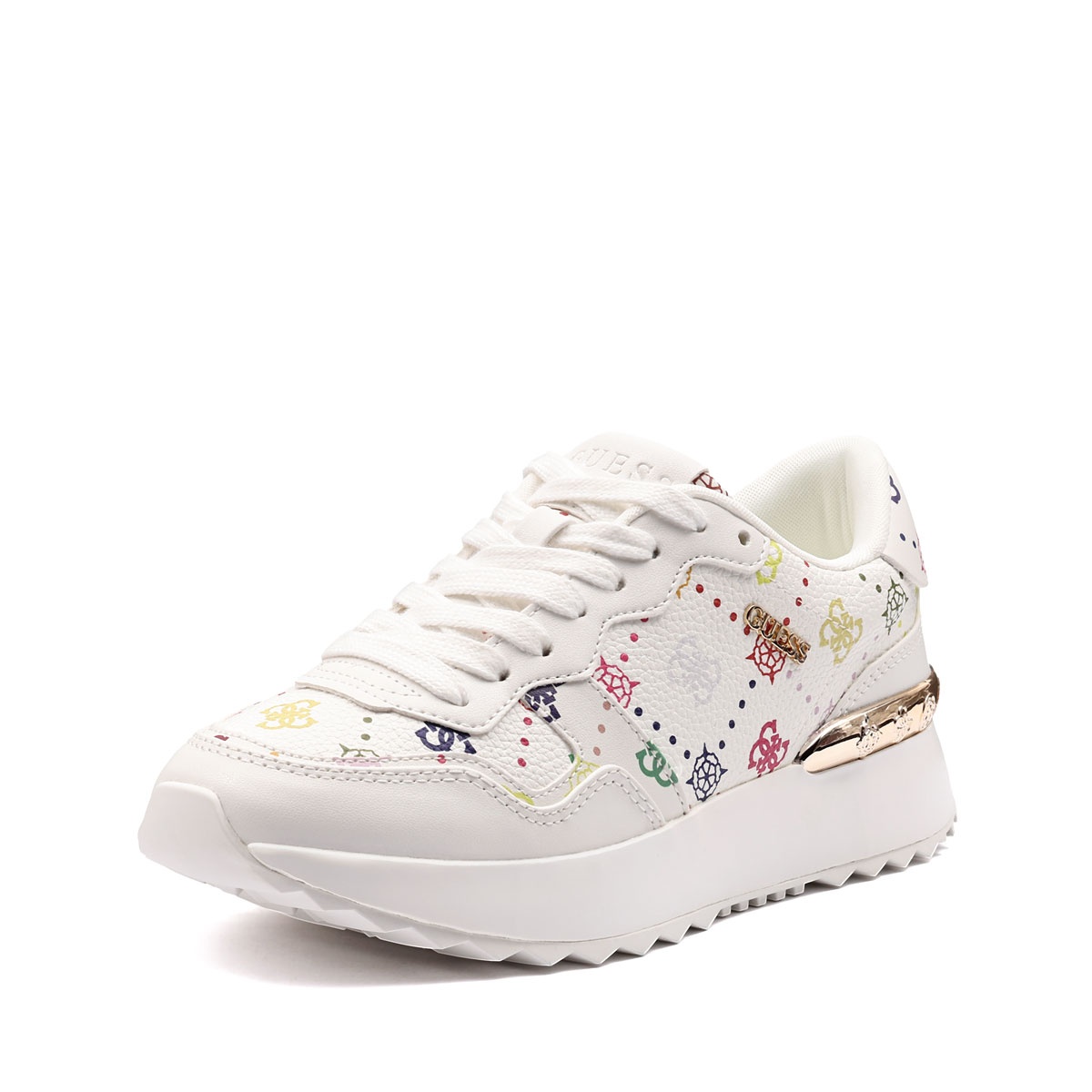 Guess Vinsa4 Pantofi sport damă FLPVN4FAL12-WHIMU