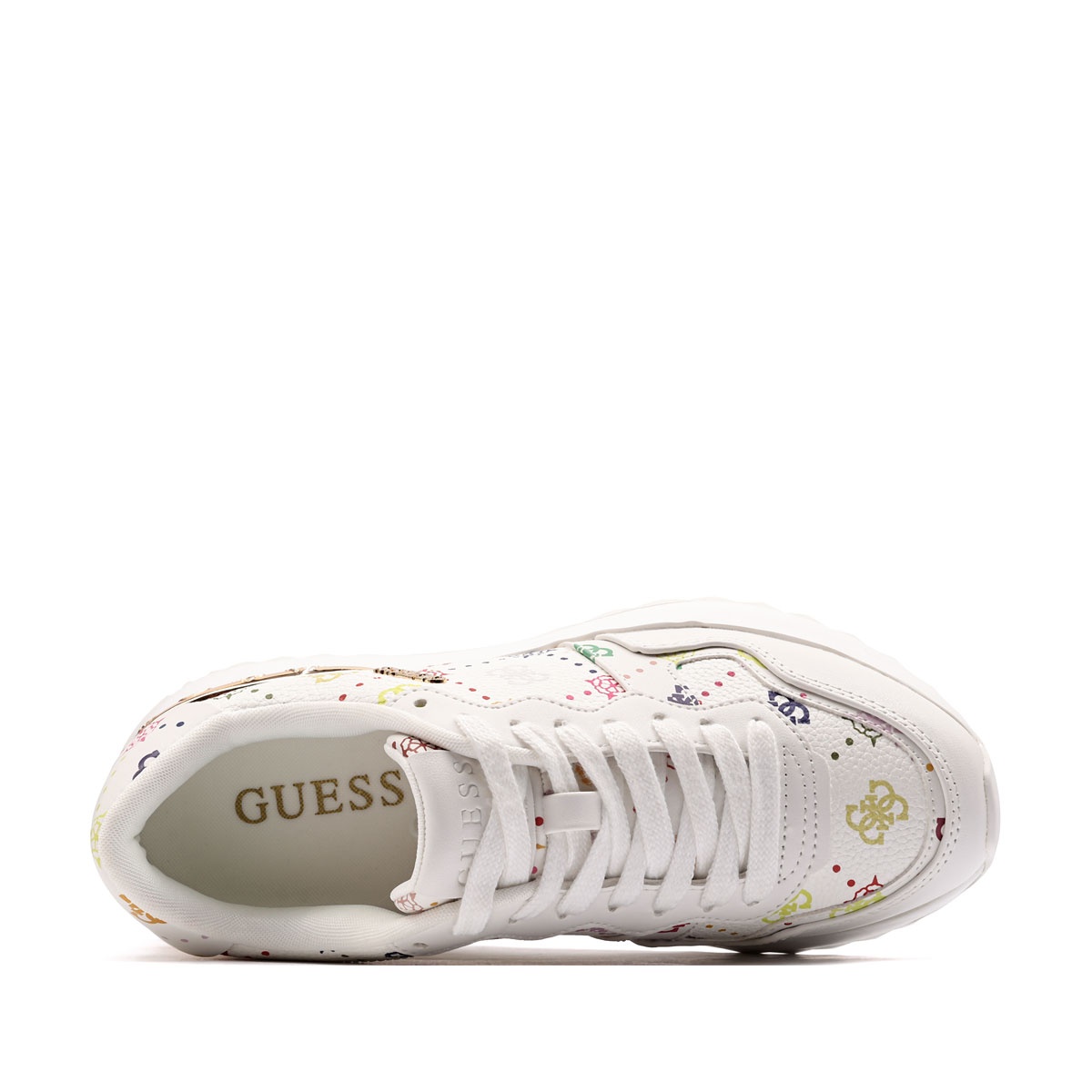 Guess Vinsa4 Pantofi sport damă FLPVN4FAL12-WHIMU
