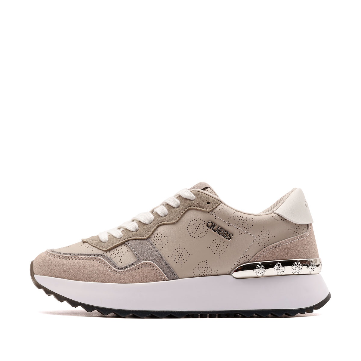 Guess Vinsa5 Pantofi sport damă FLPVN5FAB12-SAND