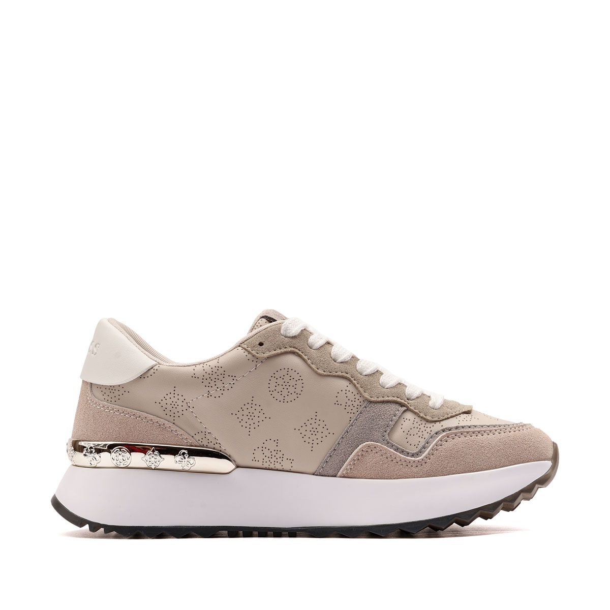 Guess Vinsa5 Pantofi sport damă FLPVN5FAB12-SAND