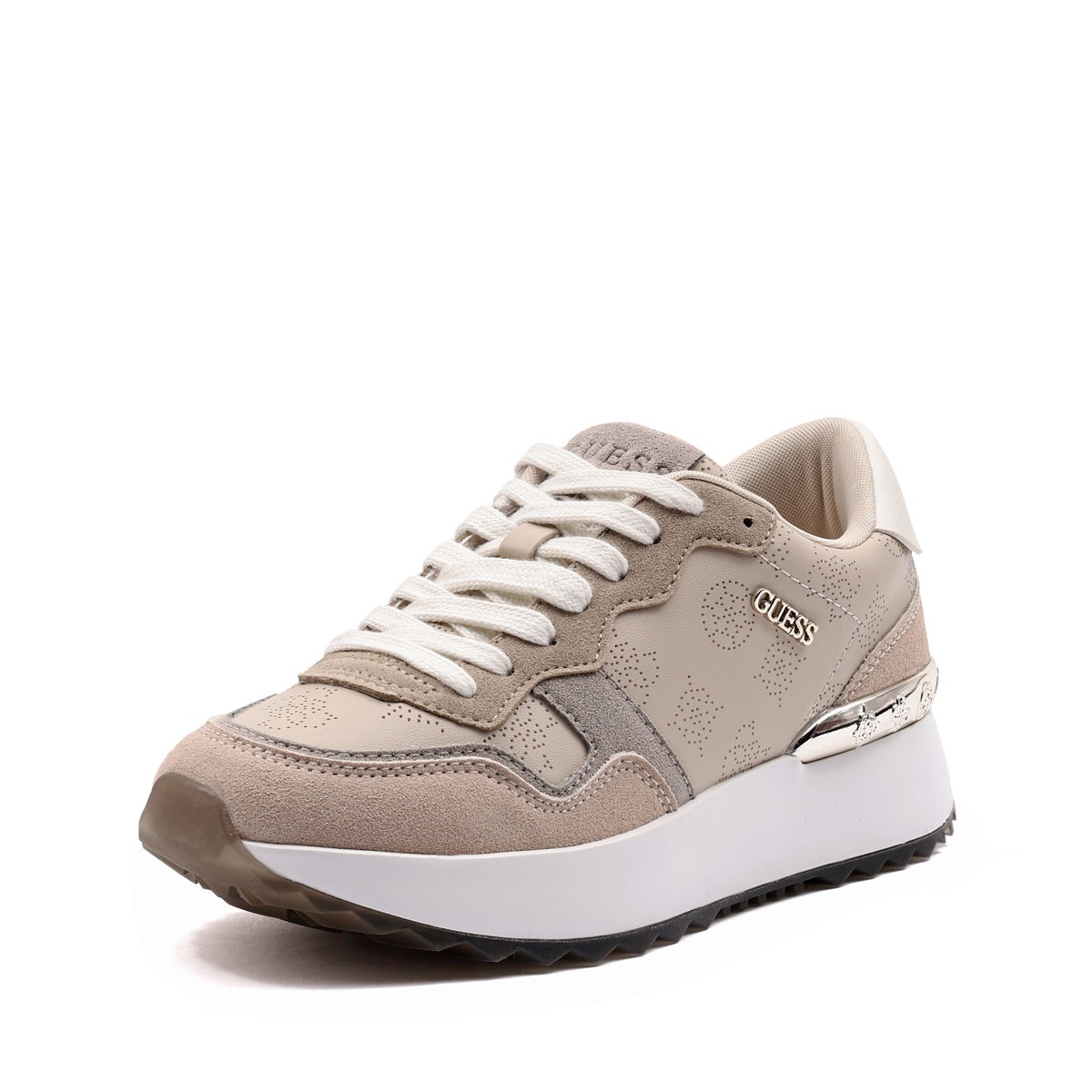 Guess Vinsa5 Pantofi sport damă FLPVN5FAB12-SAND