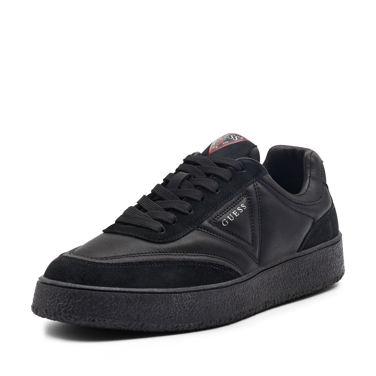 Guess Wimoh Pantofi sport bărbați FMFMOHLEA12-BLACK