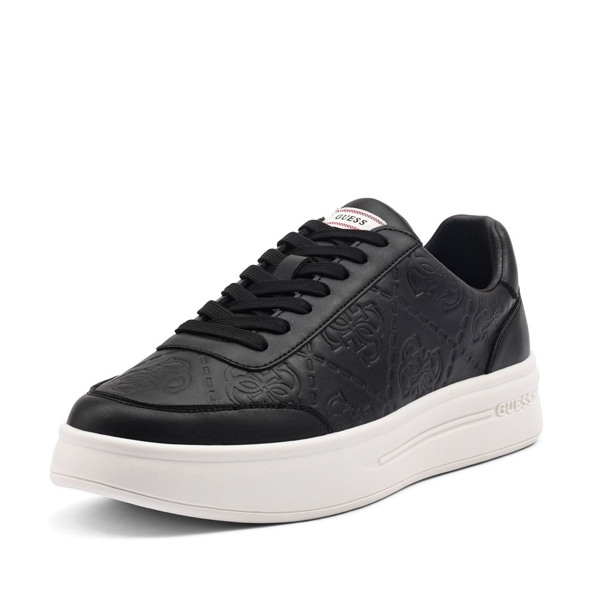 Guess Winno 3 Pantofi sport bărbați FMFWI3LEA12-BLACK