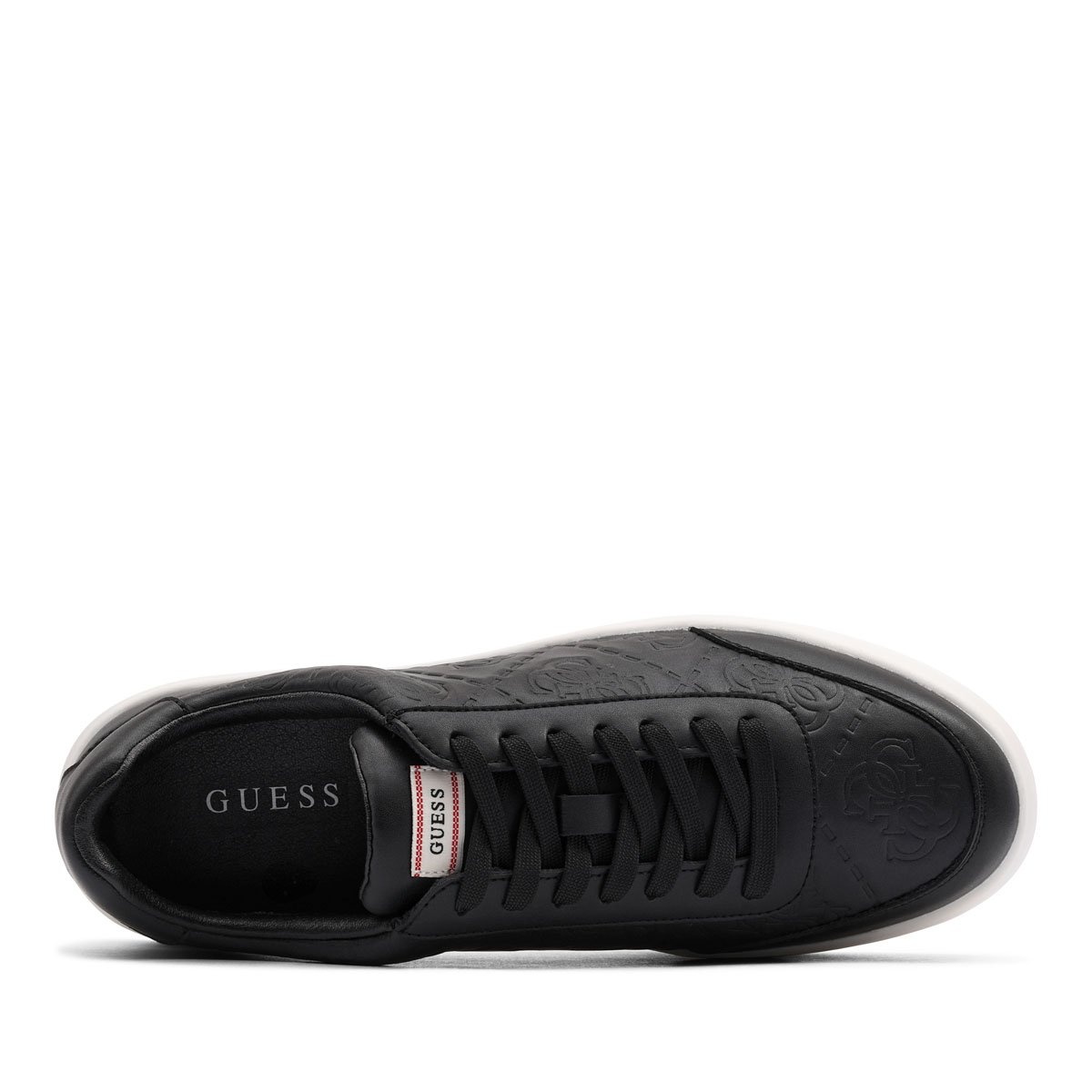 Guess Winno 3 Pantofi sport bărbați FMFWI3LEA12-BLACK