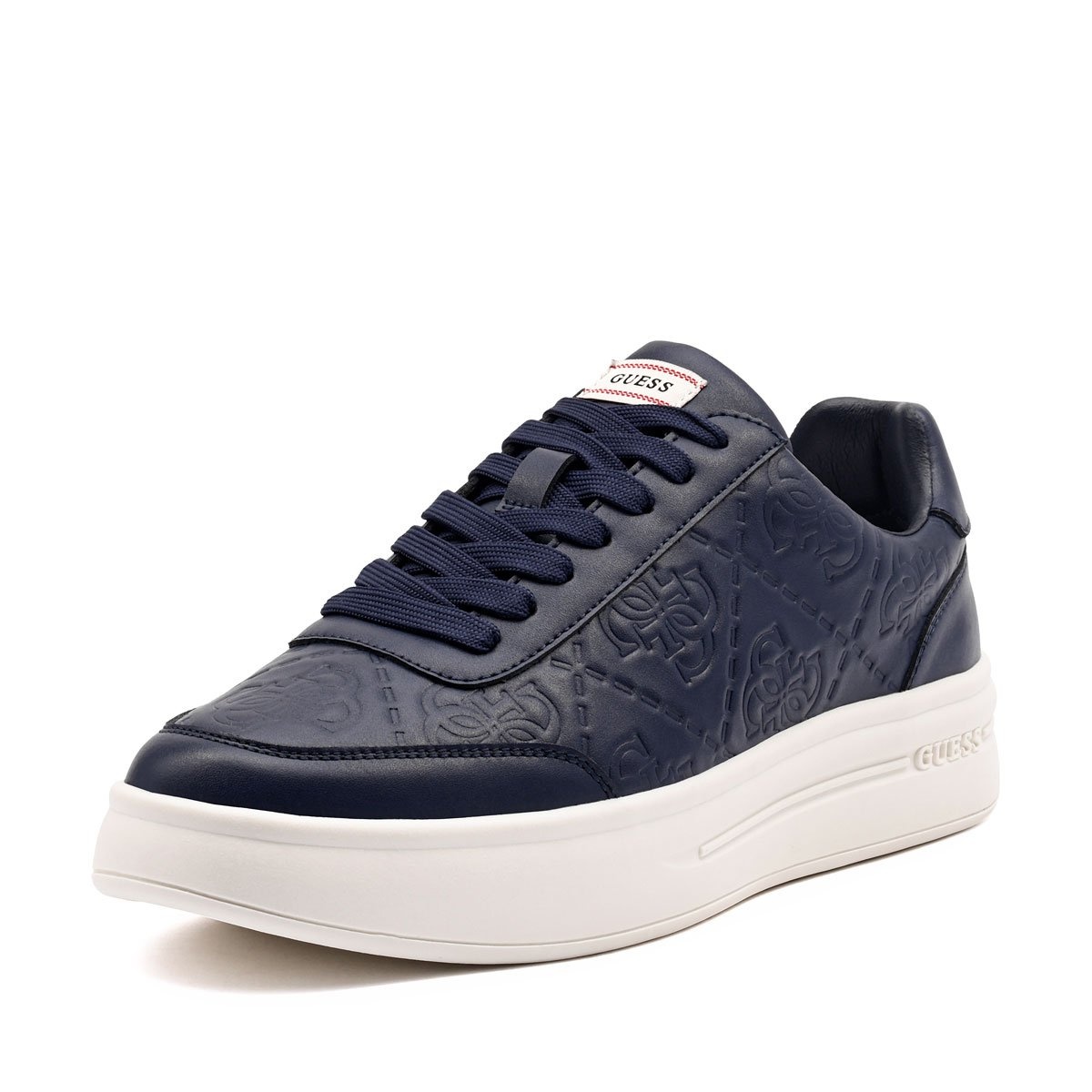 Guess Winno 3 Pantofi sport bărbați FMFWI3LEA12-BLUE