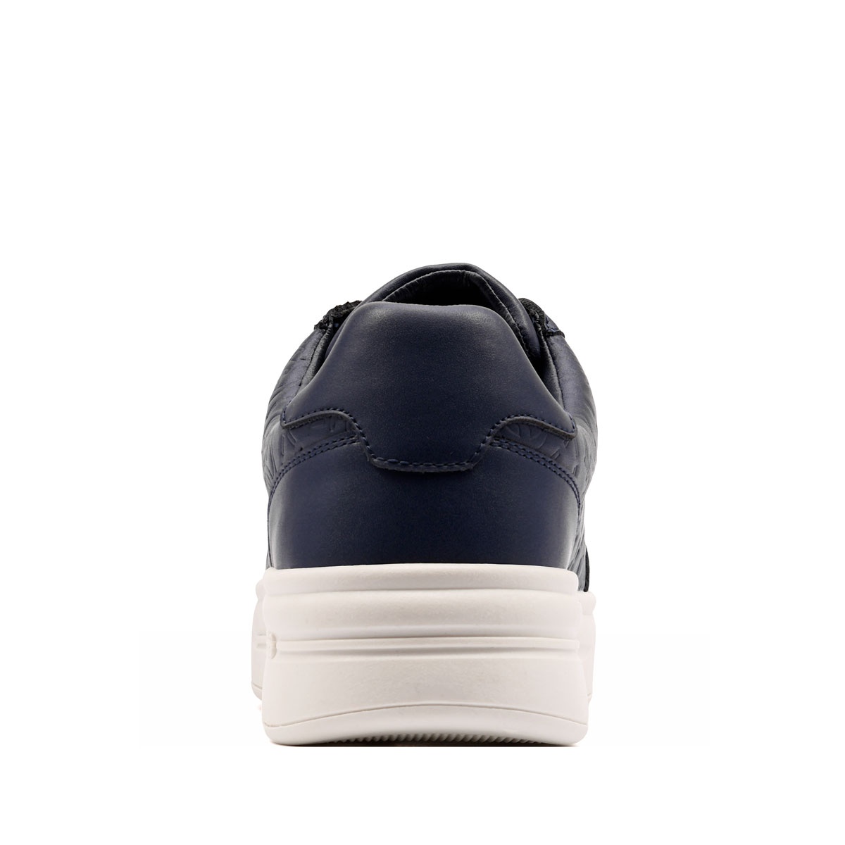 Guess Winno 3 Pantofi sport bărbați FMFWI3LEA12-BLUE