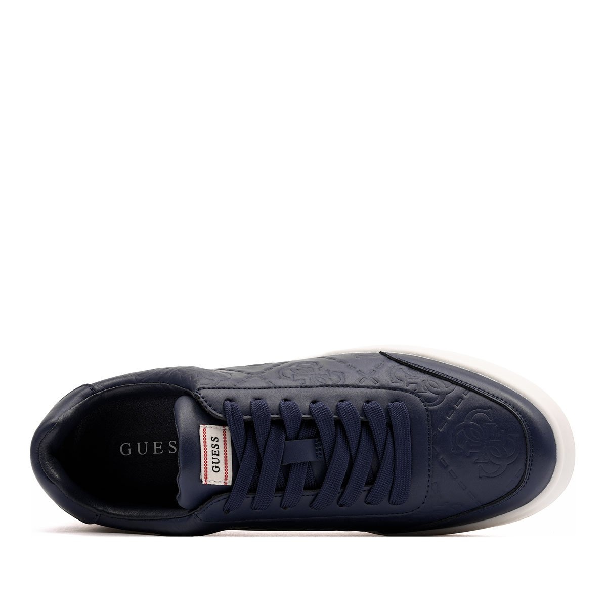 Guess Winno 3 Pantofi sport bărbați FMFWI3LEA12-BLUE