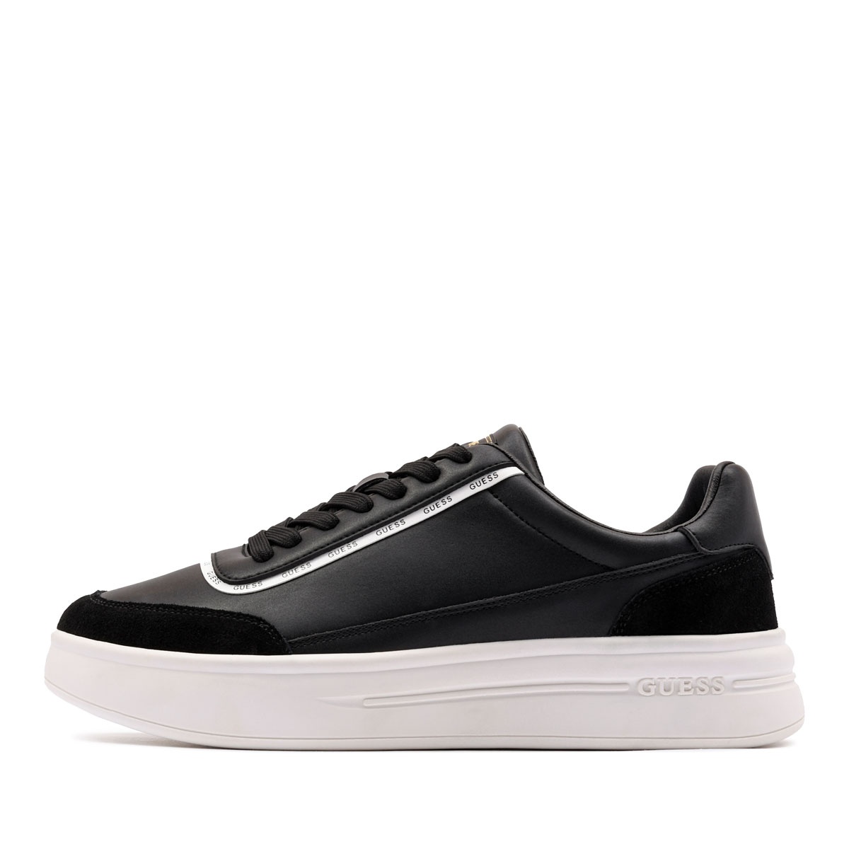Pantofi sport bărbați Guess Winno 3 FMTWI3ELE12-BLACK Guess Winno 3 Pantofi sport bărbați FMTWI3ELE12-BLACK