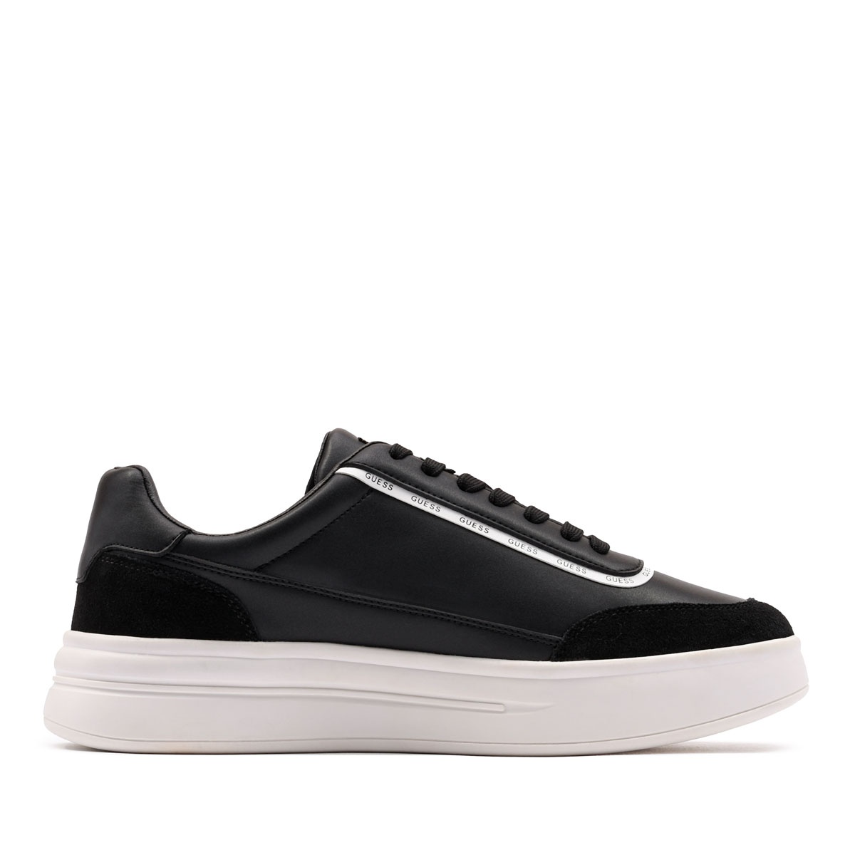 Pantofi sport bărbați Guess Winno 3 FMTWI3ELE12-BLACK Guess Winno 3 Pantofi sport bărbați FMTWI3ELE12-BLACK
