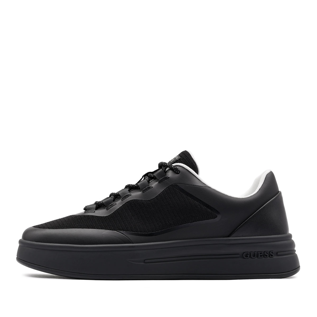 Pantofi sport bărbați Guess Winno 4 FMTWI4FAB12-BLACK Guess Winno 4 Pantofi sport bărbați FMTWI4FAB12-BLACK