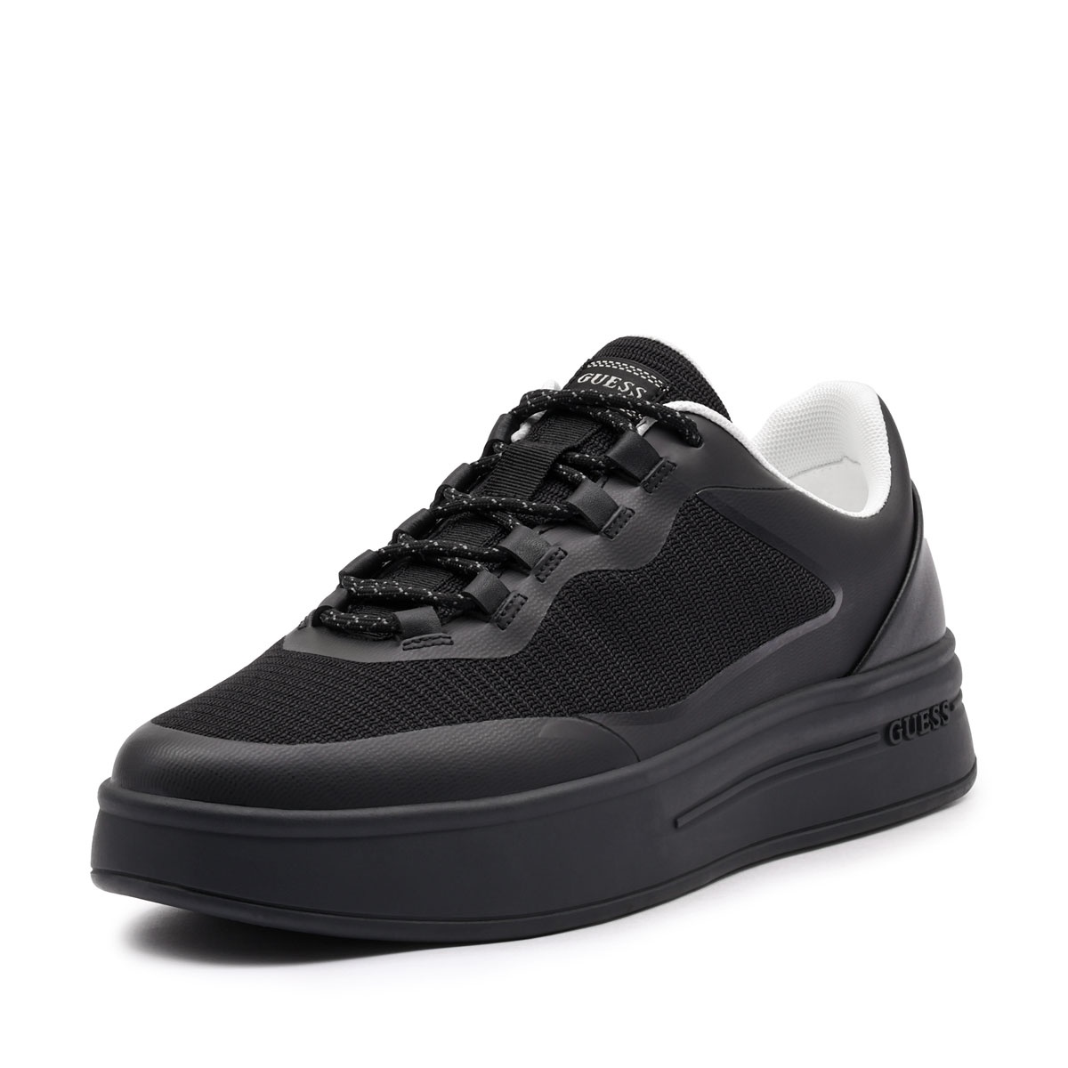 Pantofi sport bărbați Guess Winno 4 FMTWI4FAB12-BLACK Guess Winno 4 Pantofi sport bărbați FMTWI4FAB12-BLACK