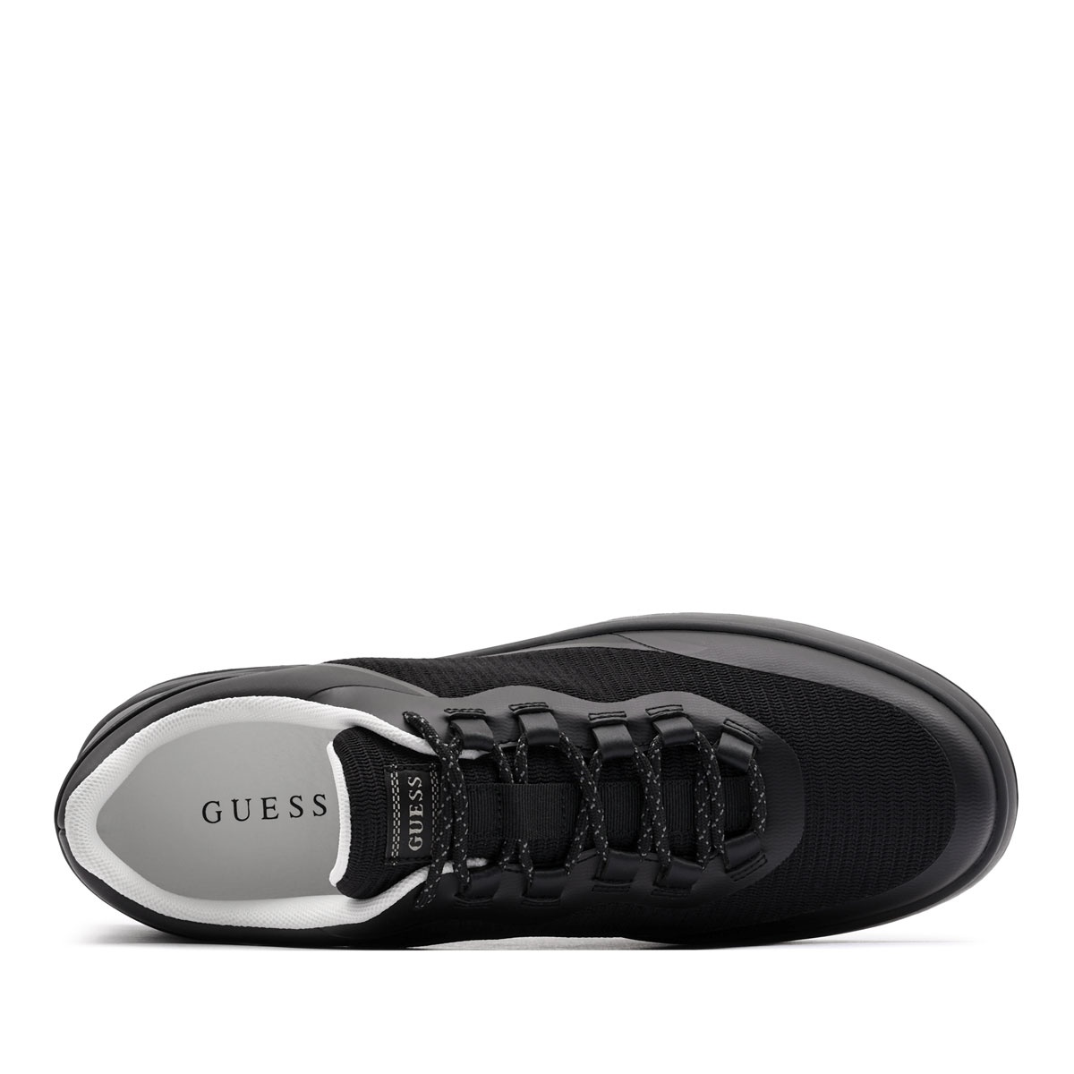 Pantofi sport bărbați Guess Winno 4 FMTWI4FAB12-BLACK Guess Winno 4 Pantofi sport bărbați FMTWI4FAB12-BLACK