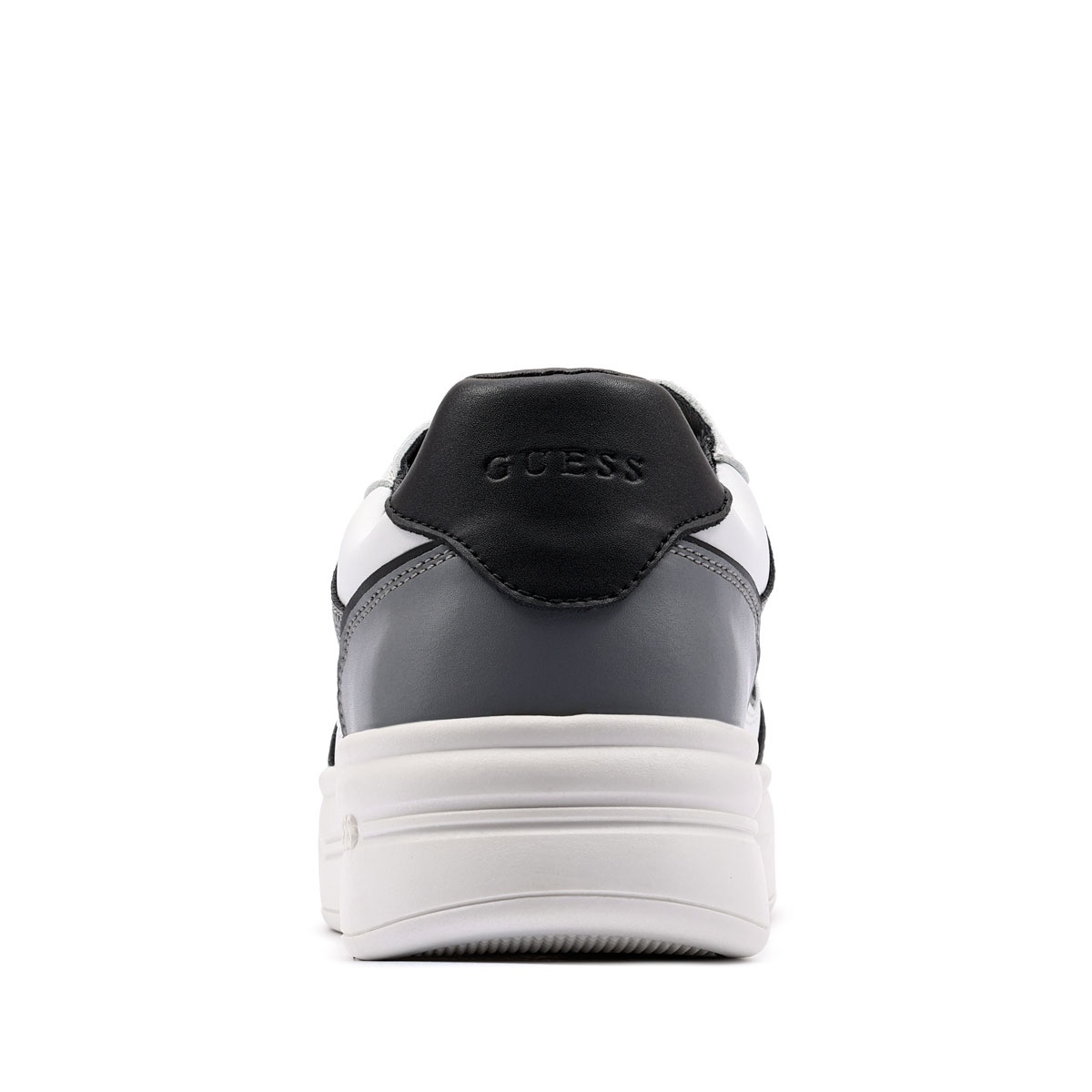 Pantofi sport bărbați Guess Winno Leather-Blend FMTWI2ELL12-COAL Guess Winno Leather-Blend Pantofi sport bărbați FMTWI2ELL12-COAL