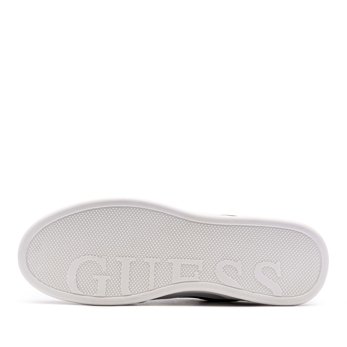Pantofi sport bărbați Guess Winno Leather-Blend FMTWI2ELL12-COAL Guess Winno Leather-Blend Pantofi sport bărbați FMTWI2ELL12-COAL