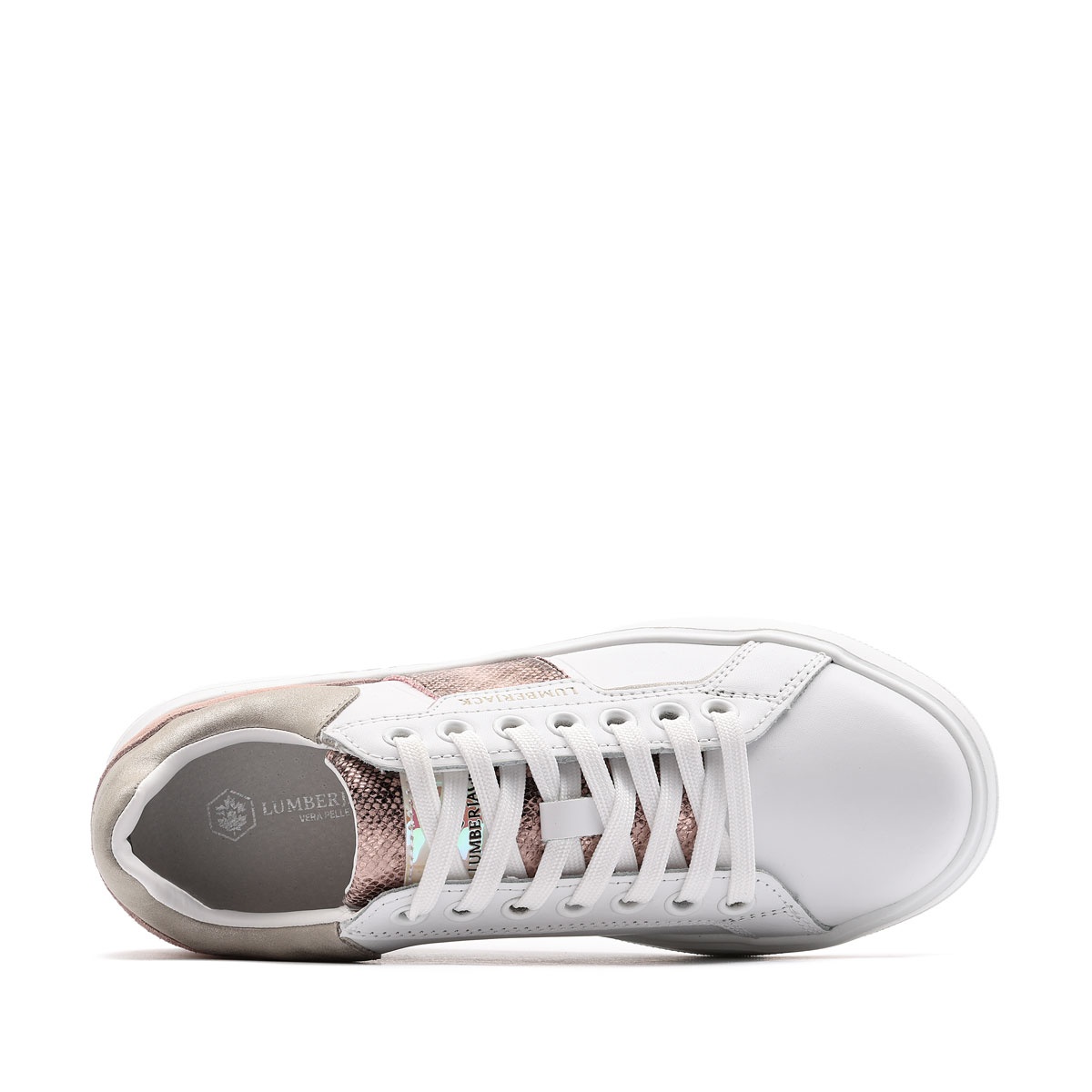 Pantofi sport damă Lumberjack Pria SWM1012-001-L07-M0584 Lumberjack Pria Pantofi sport damă SWM1012-001-L07-M0584