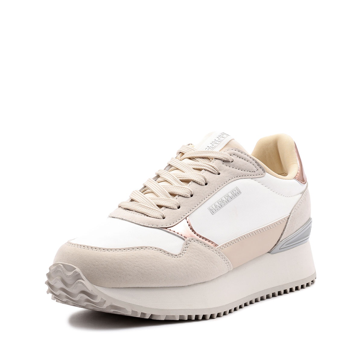 Pantofi sport damă Napapijri Astra Platform NP0A4IQB03D1 Napapijri Astra Platform Pantofi sport damă NP0A4IQB03D1