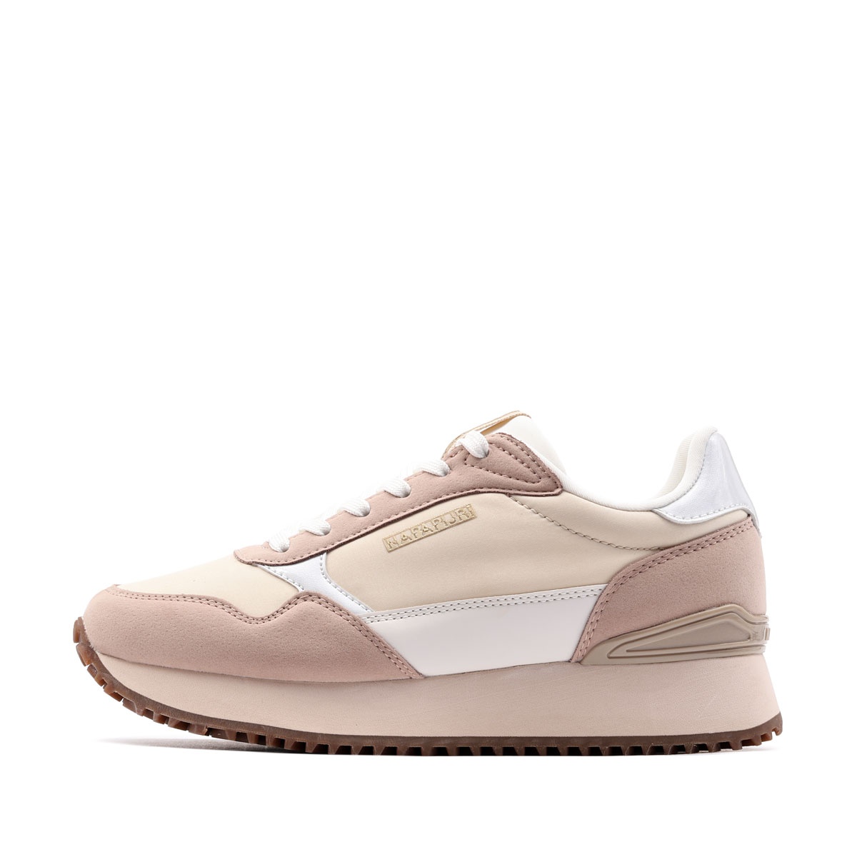 Pantofi sport damă Napapijri Astra Platform NP0A4IQBP771 Napapijri Astra Platform Pantofi sport damă NP0A4IQBP771